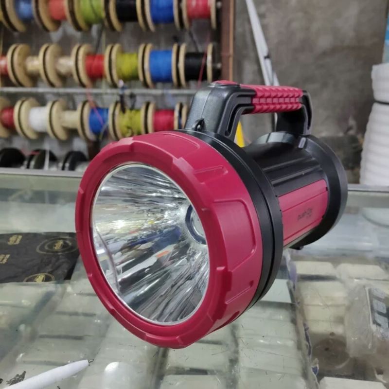 senter 50 watt led jumbo super terang mitsuyama MS1221