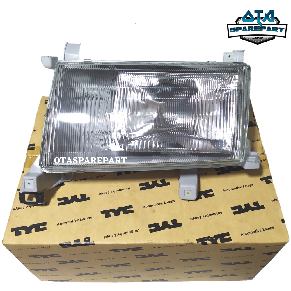Lampu Depan Headlamp Toyota Kijang Krista Tahun 1997