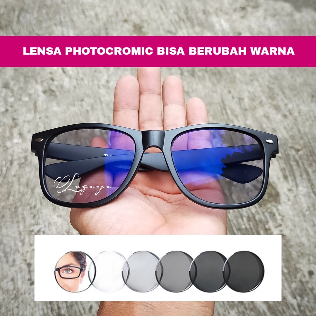 Frame Kacamata Model Sport Original Pria Wanita Dengan Gaya terbaru / RB 003