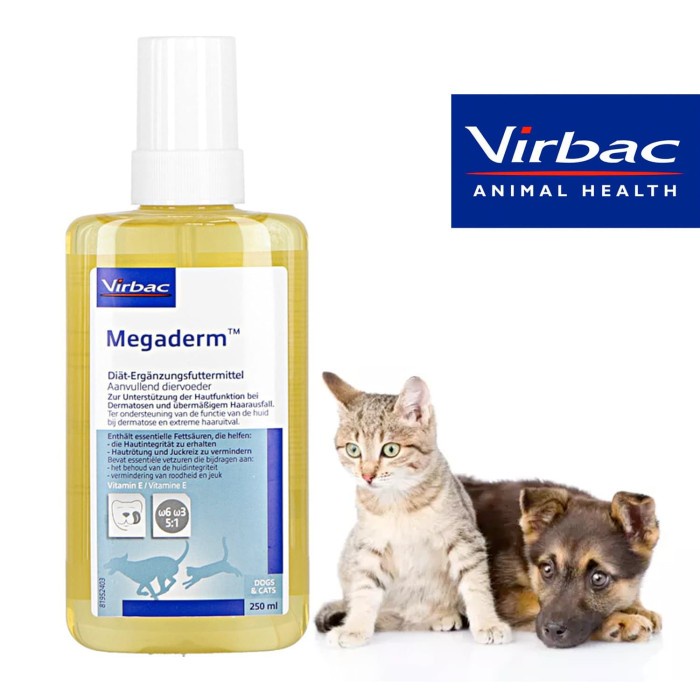 Virbac Megaderm 250ml