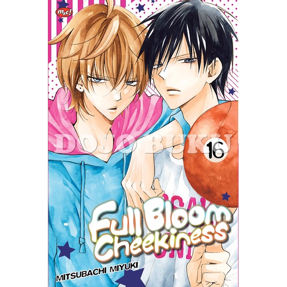 Komik Full Bloom Cheekiness 16 by Miyuki Mitsubachi