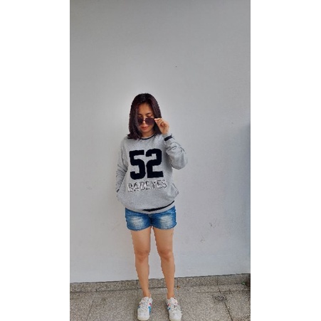 CREWNECK PANCOAT 52 SOLD BROW