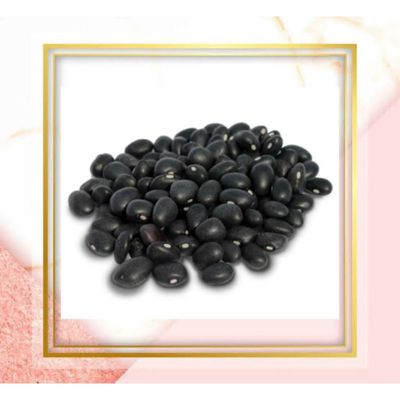 

Kacang Hitam Kualitas Super