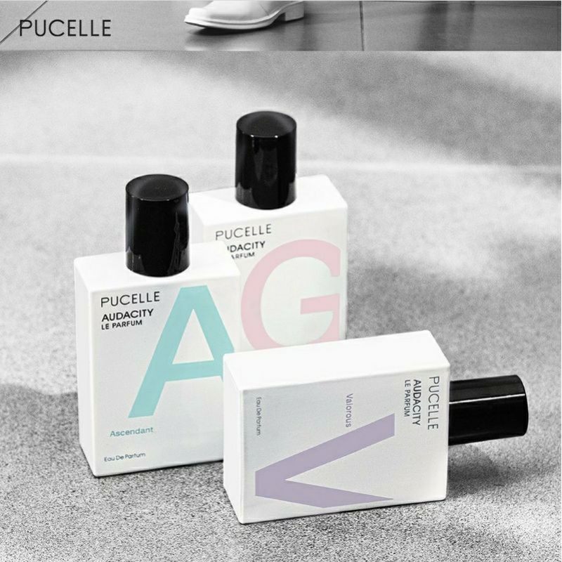 PUCELLE AUDACITY LE PARFUME 50 ml