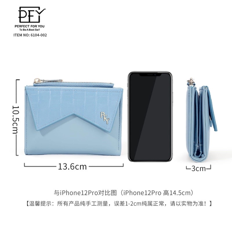 Micha Wallet Dompet Fashion Import High Quality