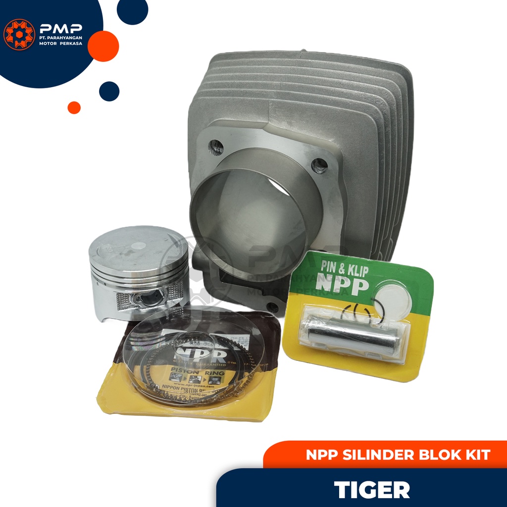 SILINDER BLOK KIT TIGER NPP