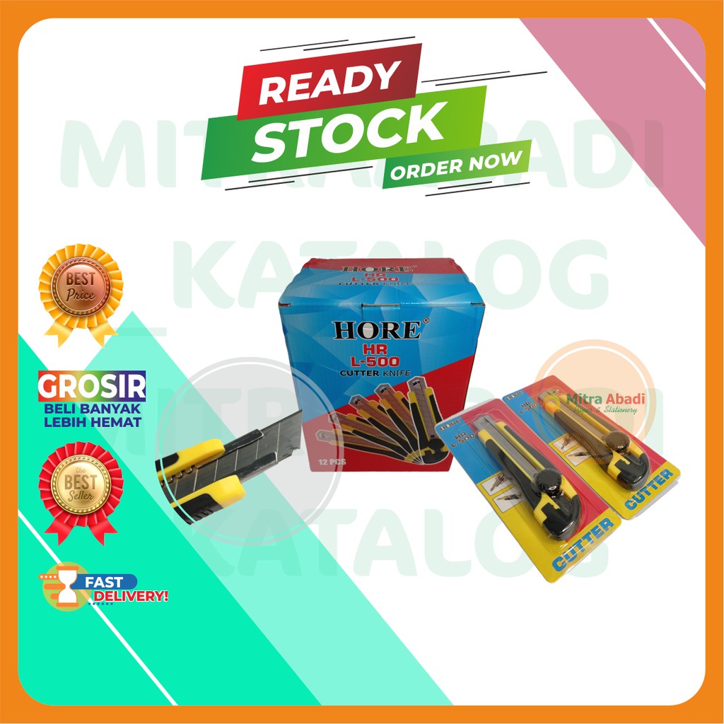 

CUTTER BESAR HORE L500