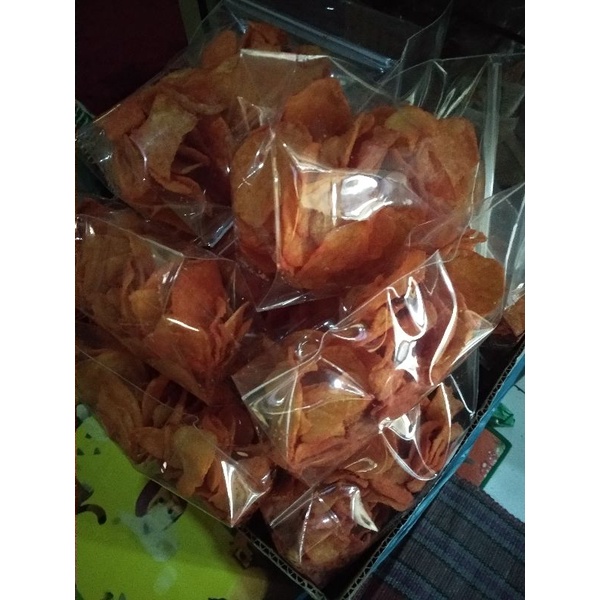 

Keripik Kentang Home Made Non MSG