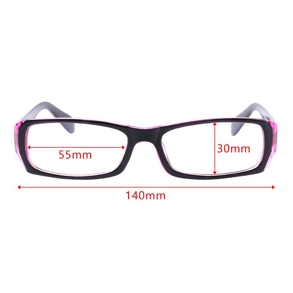 Populer Kacamata Perlindungan Radiasi New Blue Film Anti-UV Plastik Anti-Kelelahan Goggles