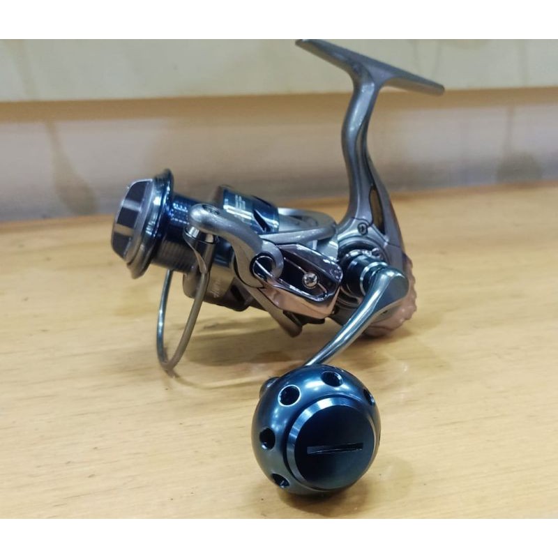 Reel Harrow Chromium 2000 / 3000 / 4000 / 5000 / 6000 ... POWER HANDLE