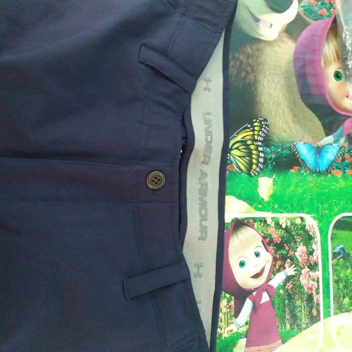 Kwalitas terjamin celana golf under armour original not jogger under armour Murah