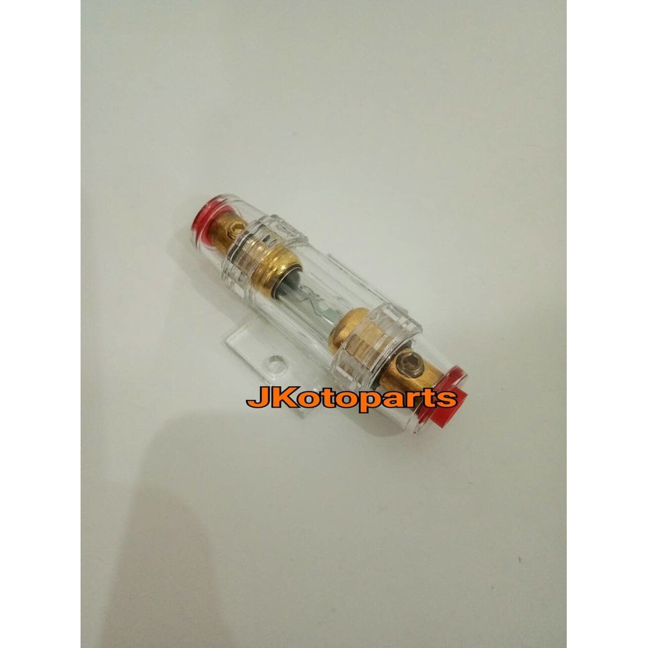 Rumah Sekring Fuse Box Audio Universal