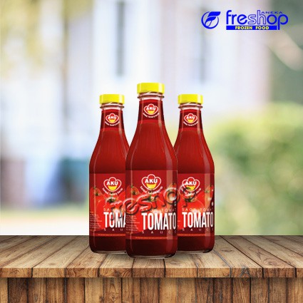 

AKU Saus Tomat 340 ml