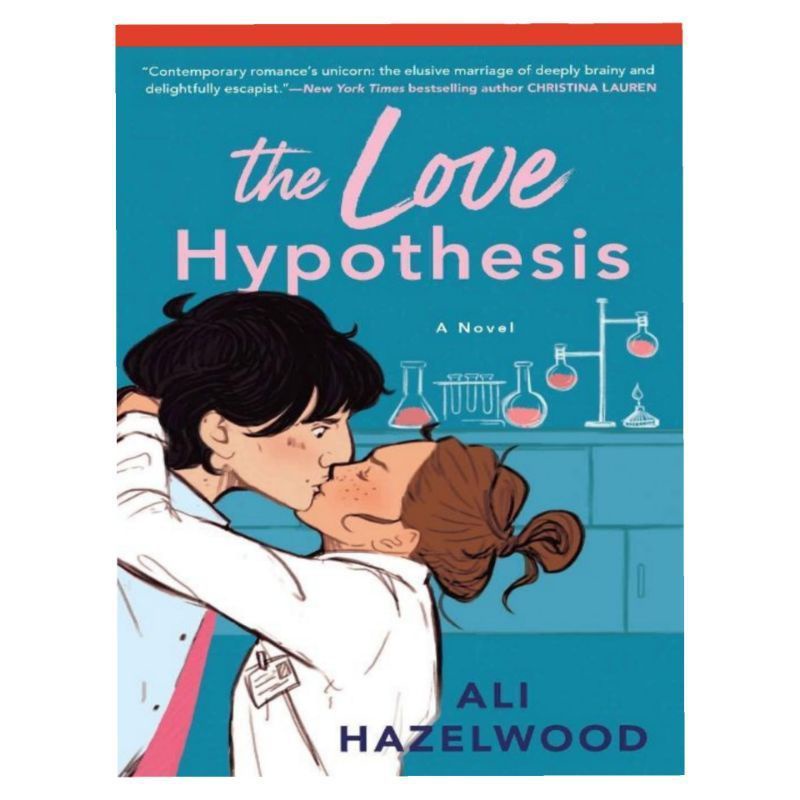 THE LOVE HYPOTHESIS # by Ali Hazelwood
