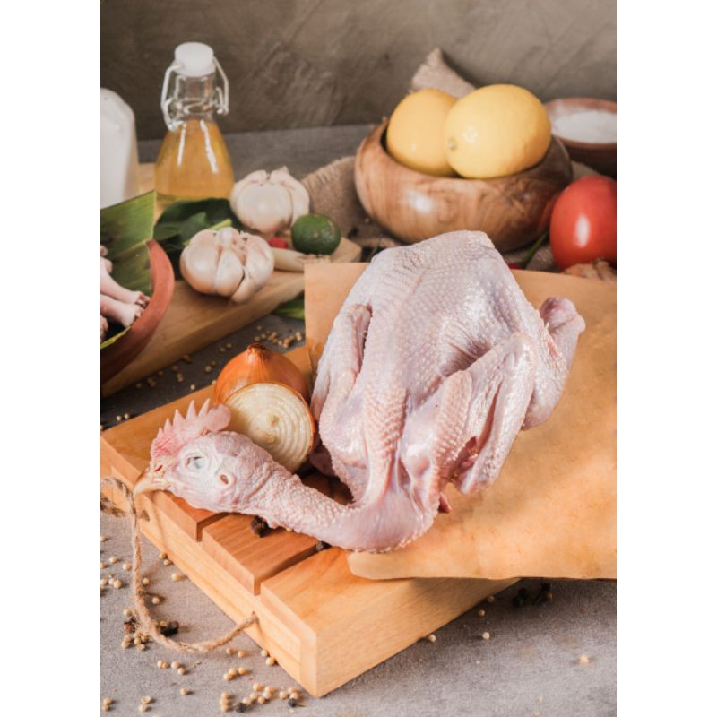 

Ayam Kampung Utuh