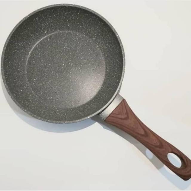 Fry pan marble