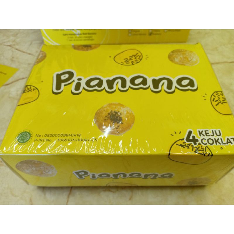 

PIANANA by BALI BANANA TERMASUK DOUBLE BUBBLE WRAP OLEH OLEH ASLI KHAS BALI