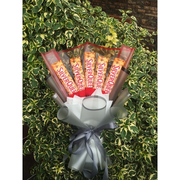 

BUCKET COKLAT SILVERQUEN
