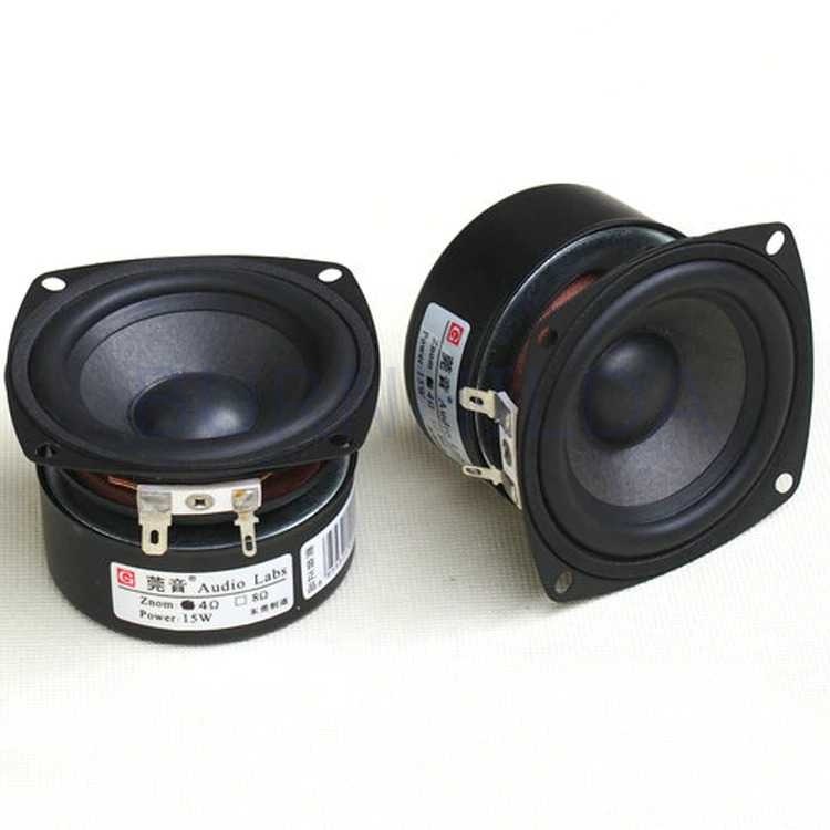 Speaker Full Range Mobil HiFi 3 Inch 8Ohm 15W mobil motor burnhilda