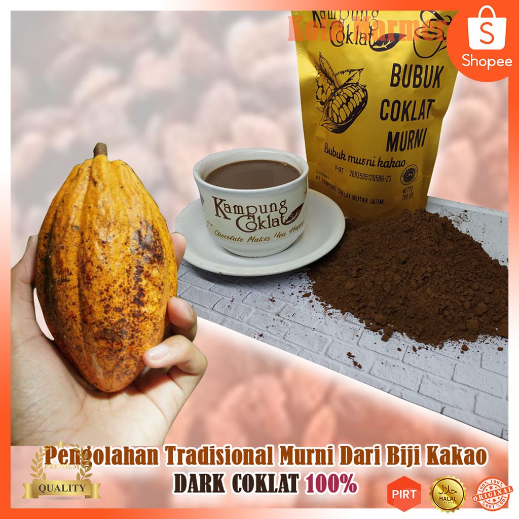 

Coklat Powder Lokal Asli Original Varian Testing
