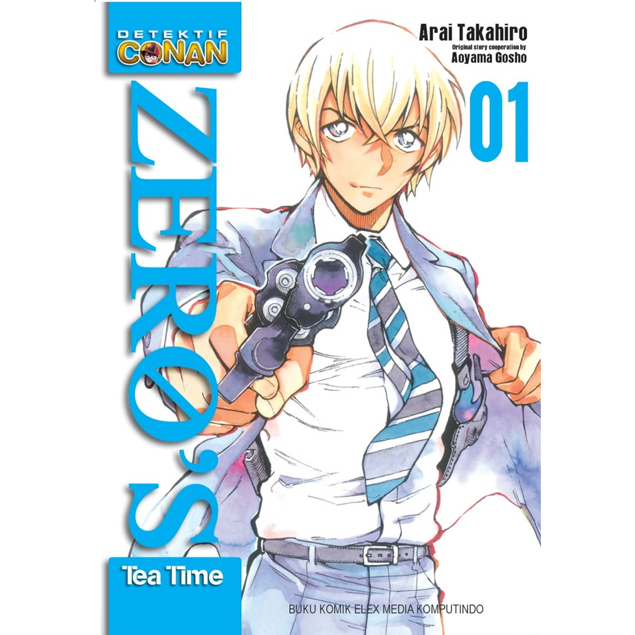 detektif conan zero`s tea time 01
