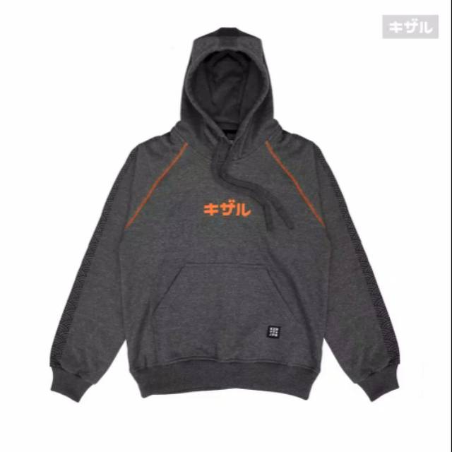 SW Wave Dark Grey - Kizaru Japan/World - Size S