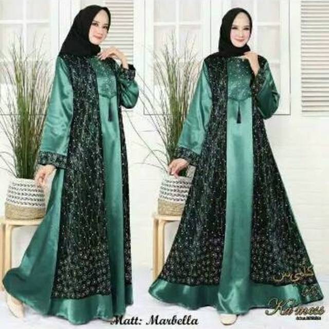 Abaya kaila original ka'mess