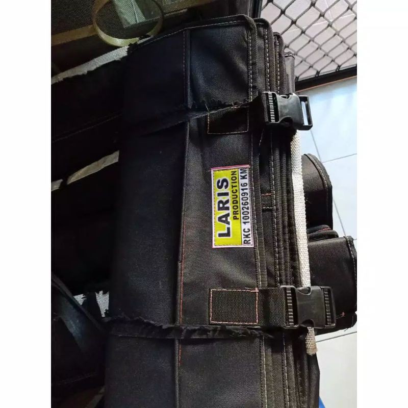 Tas Kurir / Ronjot Motor / Obrok Motor Murah Bahan Kanvas