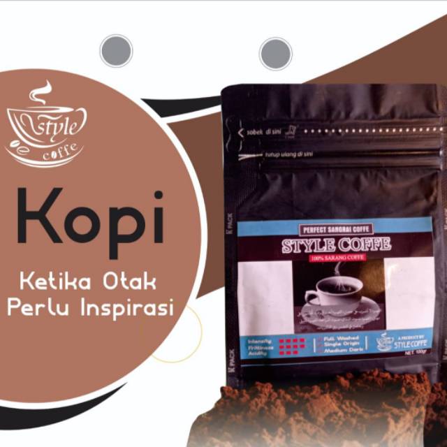 

Kopi bubuk