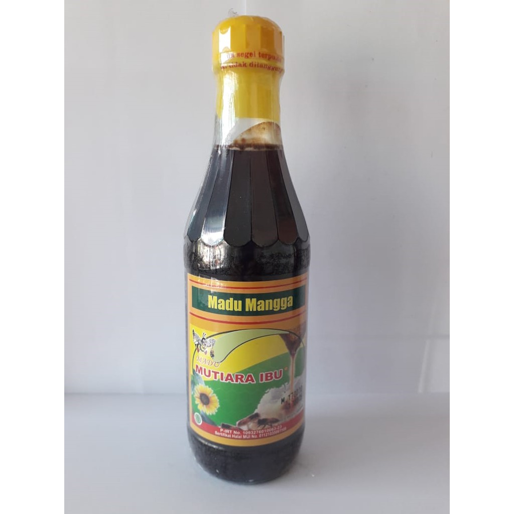 

Supplement Madu Mangga - Mutiara Ibu 450gr
