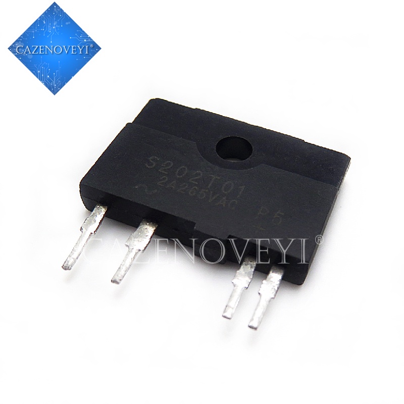 1pc Ic S202T01 S202To1 To-3Pf