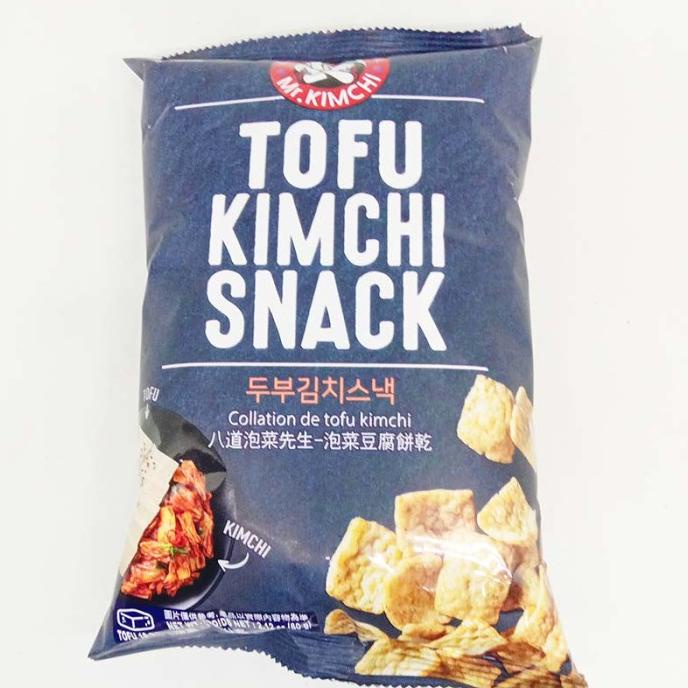 

'+'+'+'+] PALDO TOFU KIMCHI SNACK 60 G