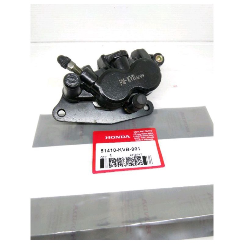 Kaliper Assy Bawah Vario 110 Karbu PNP