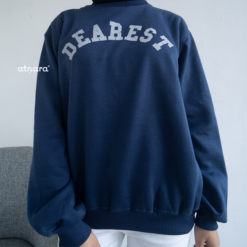 Nara Grosir - Dearest Sweater | Fashion Terkini | Sweater Termurah