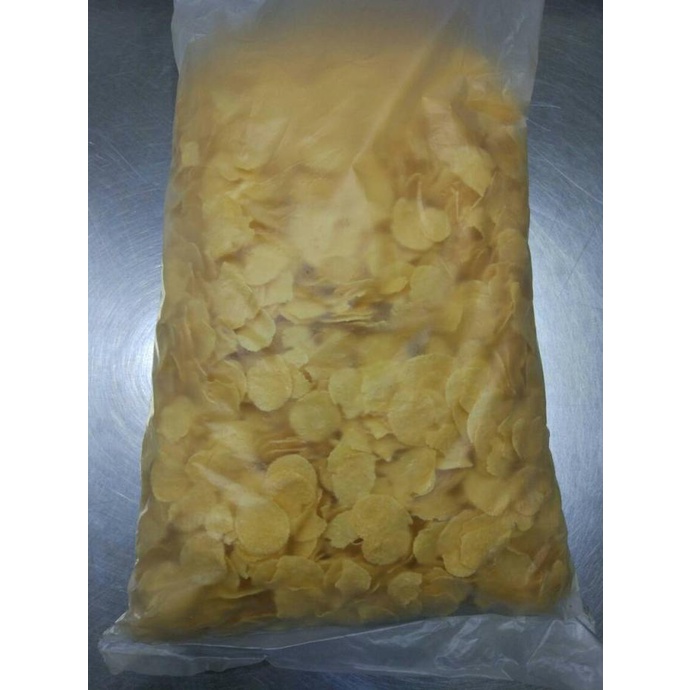 

Diskon Sereal CORN FLAKE / FLAKES kiloan curah IMPORT 500 gram Diskon