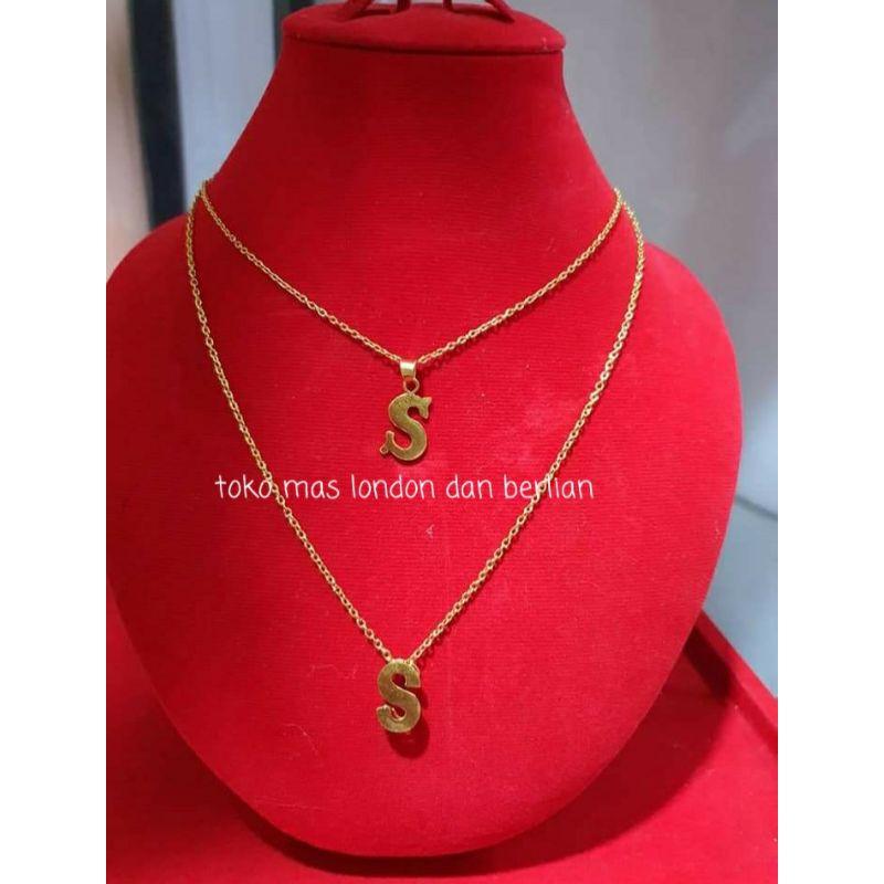 Perhiasan 24K. Mas LM  Kadar 999,9%