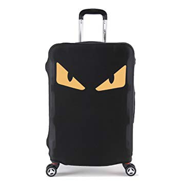 fendi rolling luggage