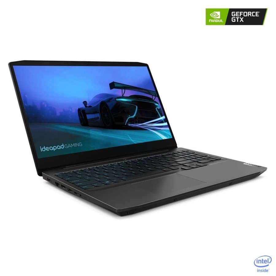 LENOVO IDEAPAD GAMING 3I i5 10300H 8GB 512GB SSD GTX1650TI FHD 120HZ