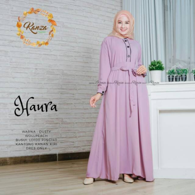 Haura dress