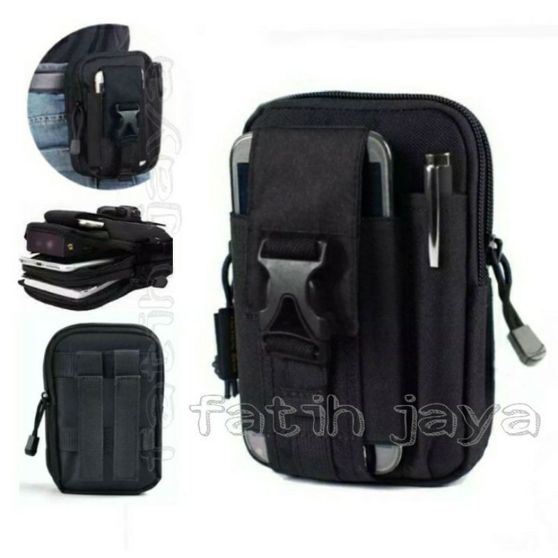 tas tactical -tas pinggang - tas travel - tas pinggang tactical