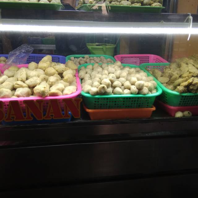 PEMPEK LALA PALEMBANG ASLI OLEH-OLEH PALEMBANG