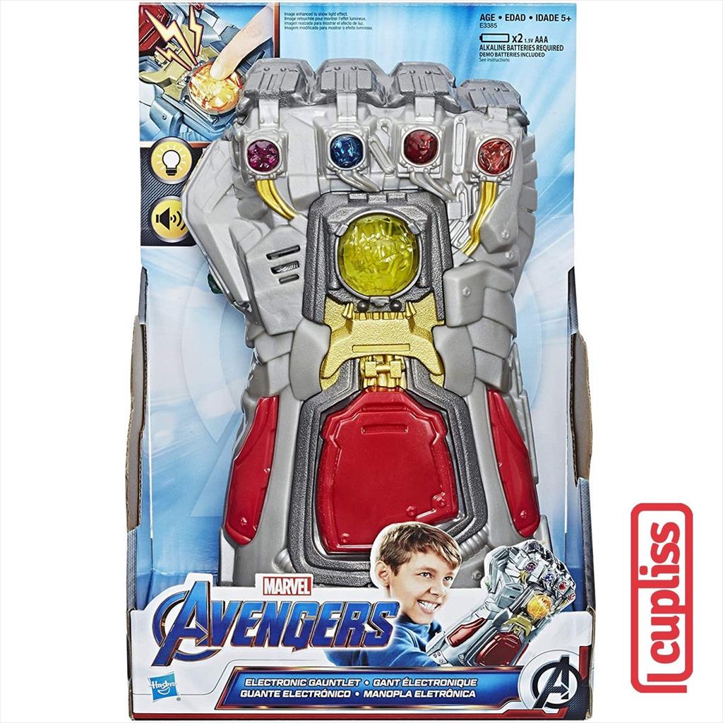 Hasbro E3385 Marvel Avengers Electronic Gauntlet Light Sound