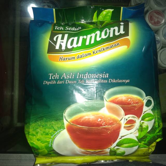 

Teh harmoni seduh,500 gr