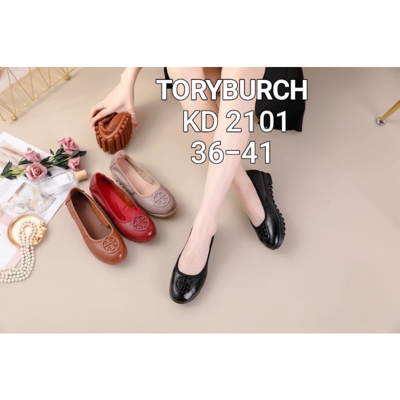 sepatu wanita tory burch