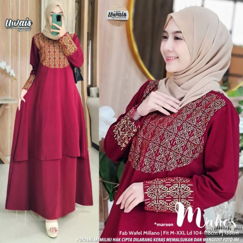 GAMIS MAHES UWAIS