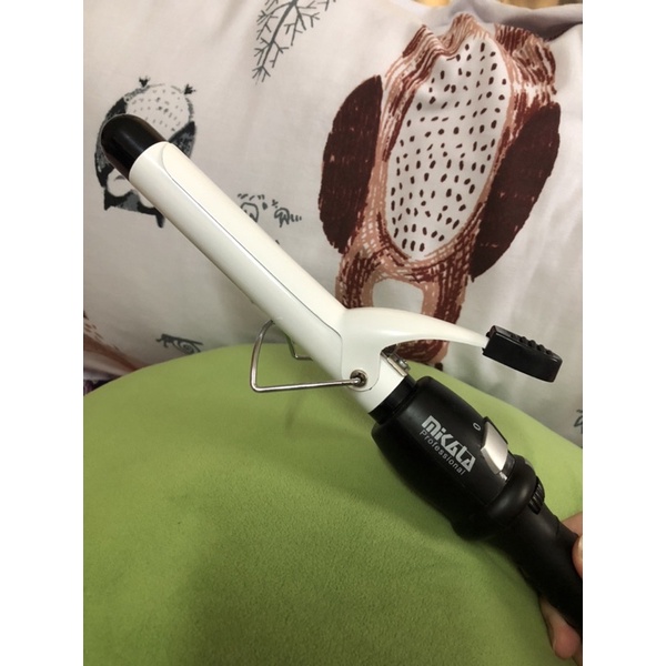 MIKATA PROFESSIONAL CATOKAN HAIR CURLING IRON