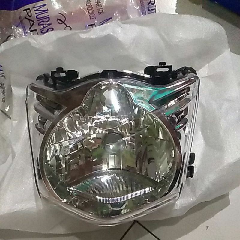 LAMPU DEPAN HONDA BEAT FI