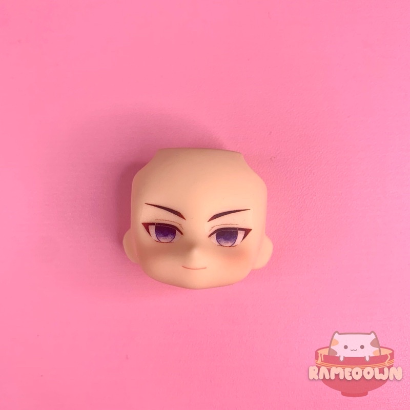 NENDOROID FACEPLATE GIYUU TOMIOKA KIMETSU NO YAIBA