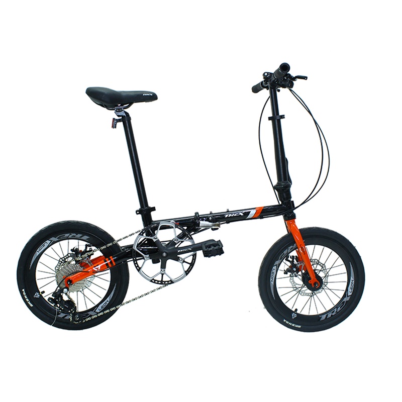 Sepeda Lipat Trex Leon
