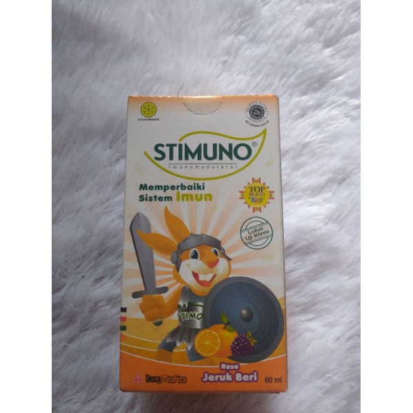 Stimuno vitamin anak